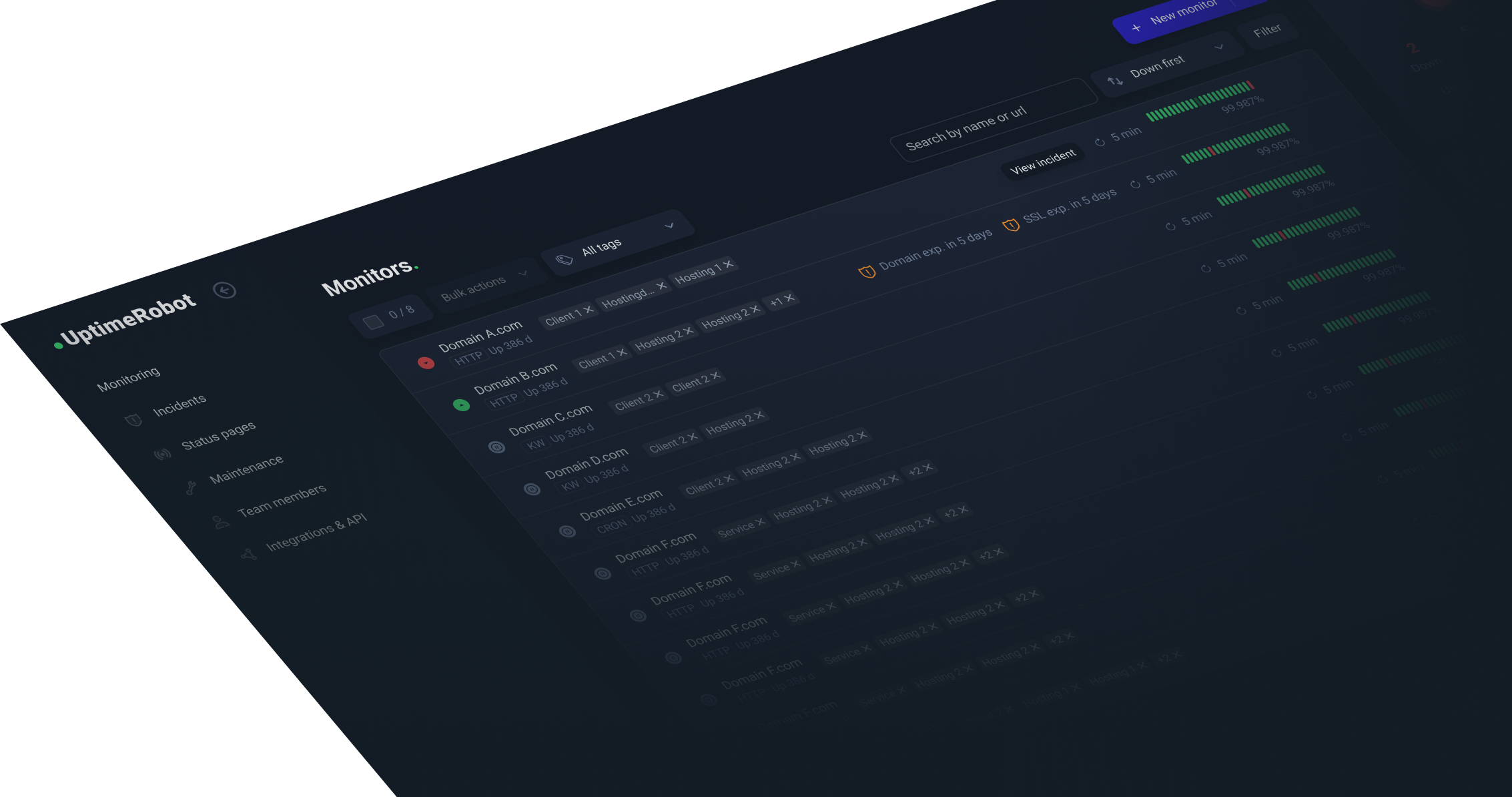 Keep Your Users Informed