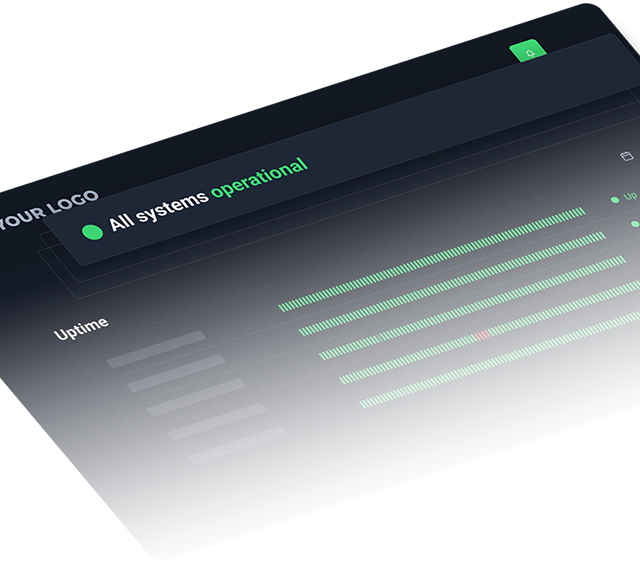 Keep Your Users Informed